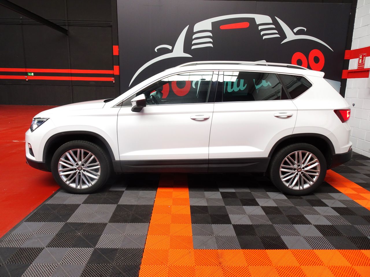 Foto Seat Ateca 7