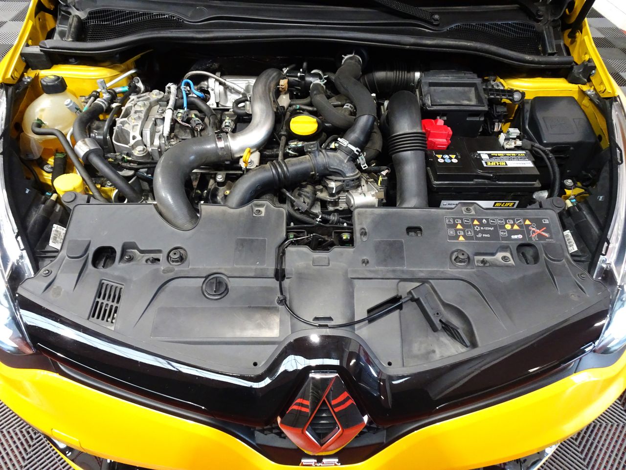 Foto Renault Clio 6