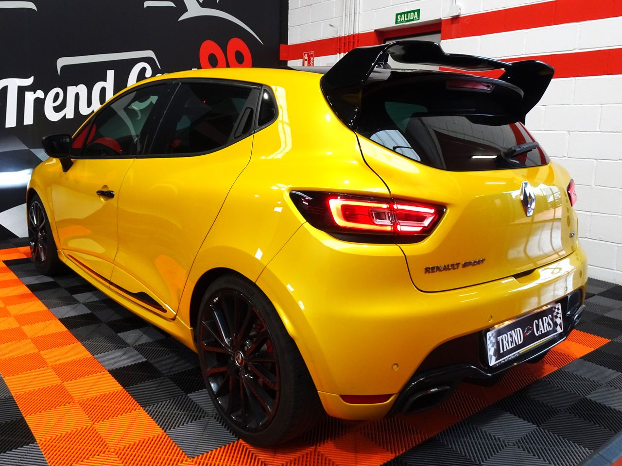 Foto Renault Clio 12