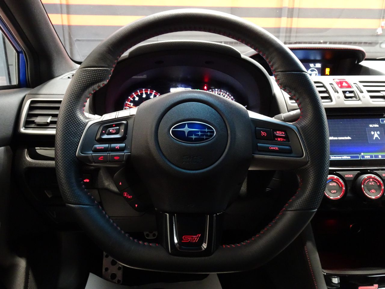 Foto Subaru WRX STI 11