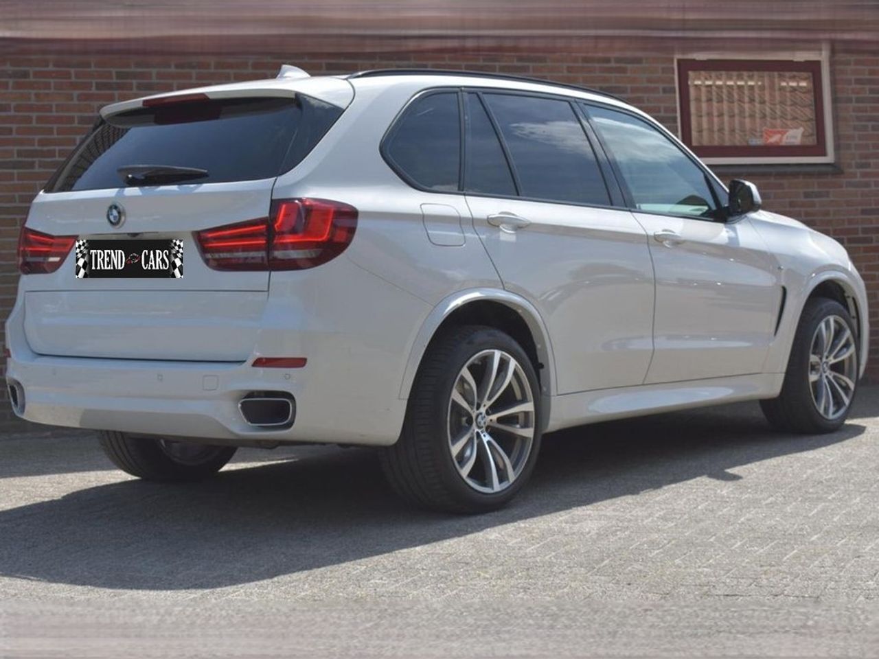 Foto BMW X5 3