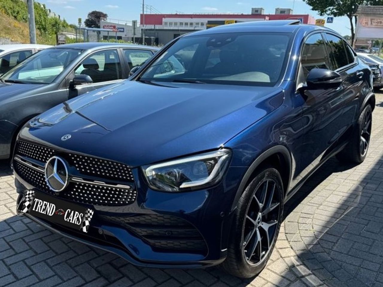 Foto Mercedes-Benz Clase GLC 3