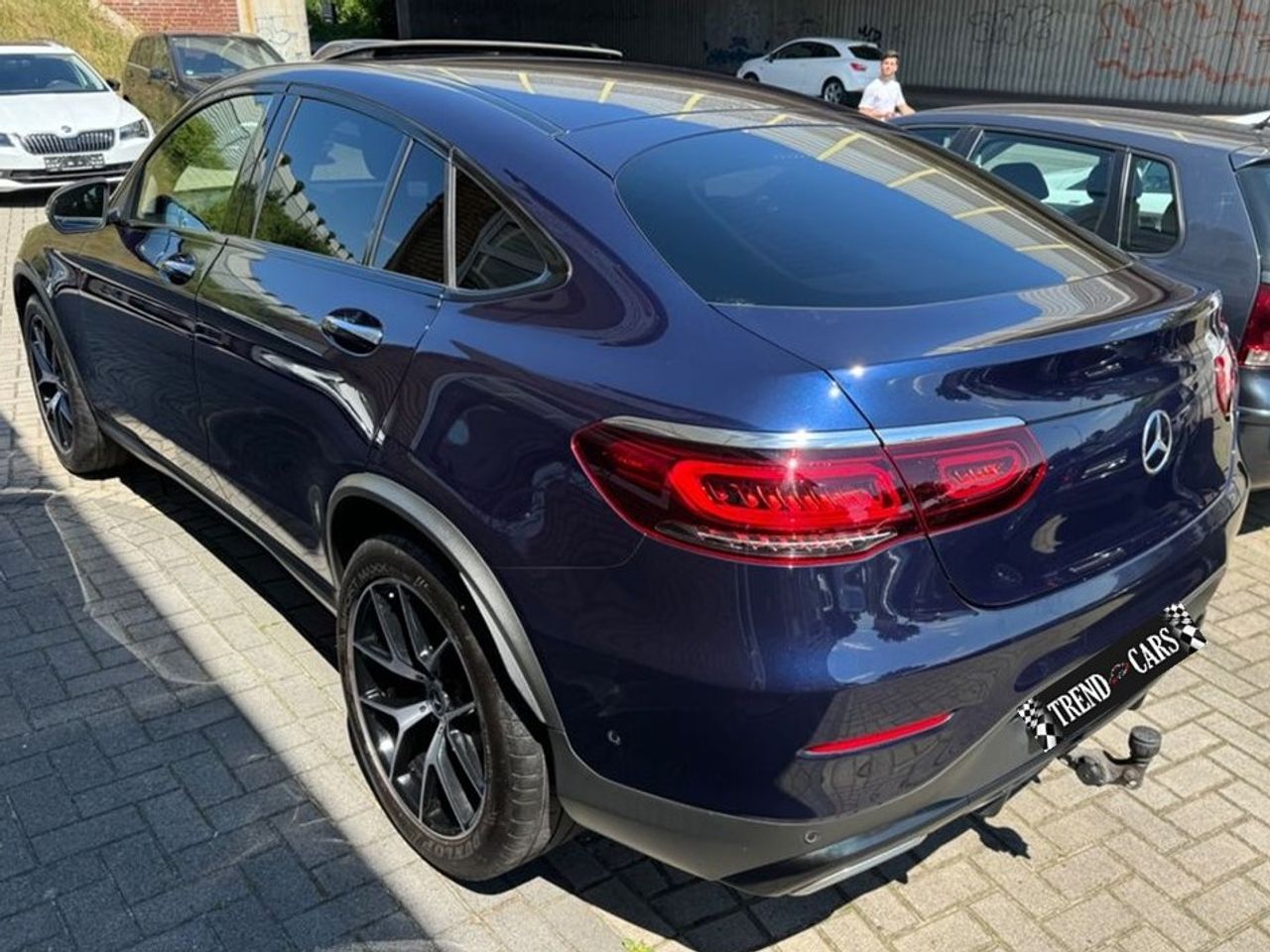 Foto Mercedes-Benz Clase GLC 6