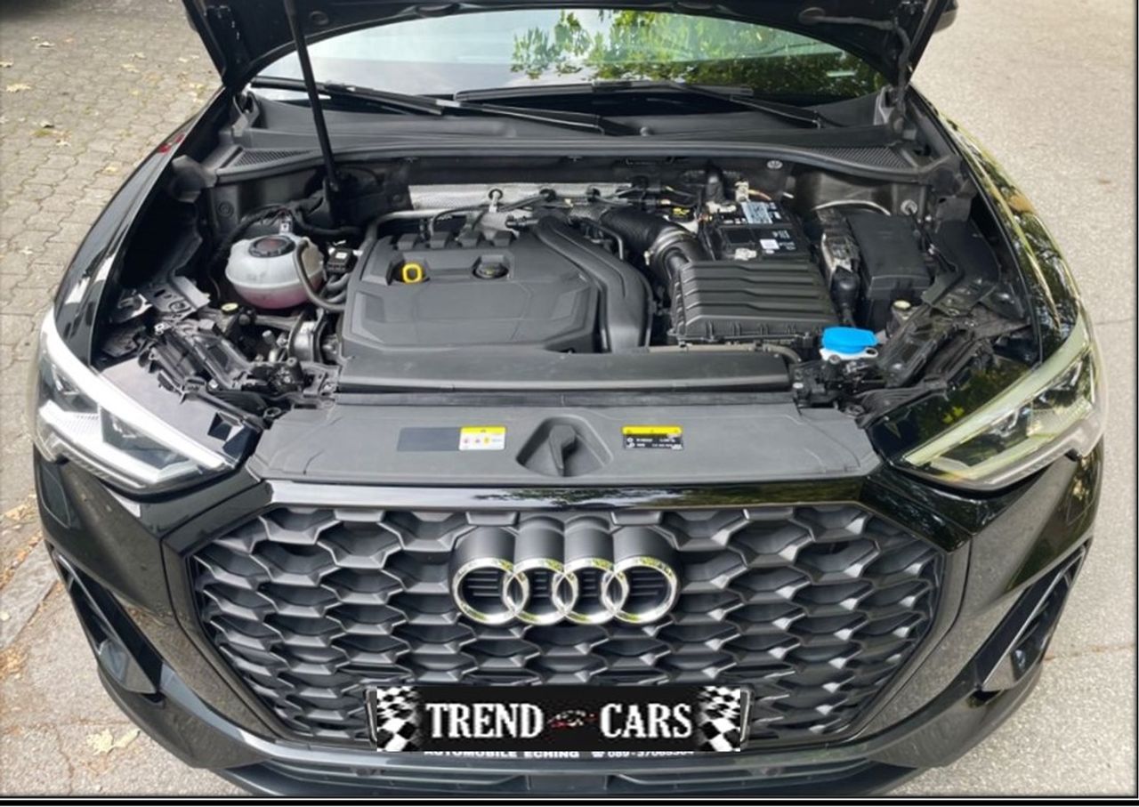 Foto Audi Q3 4