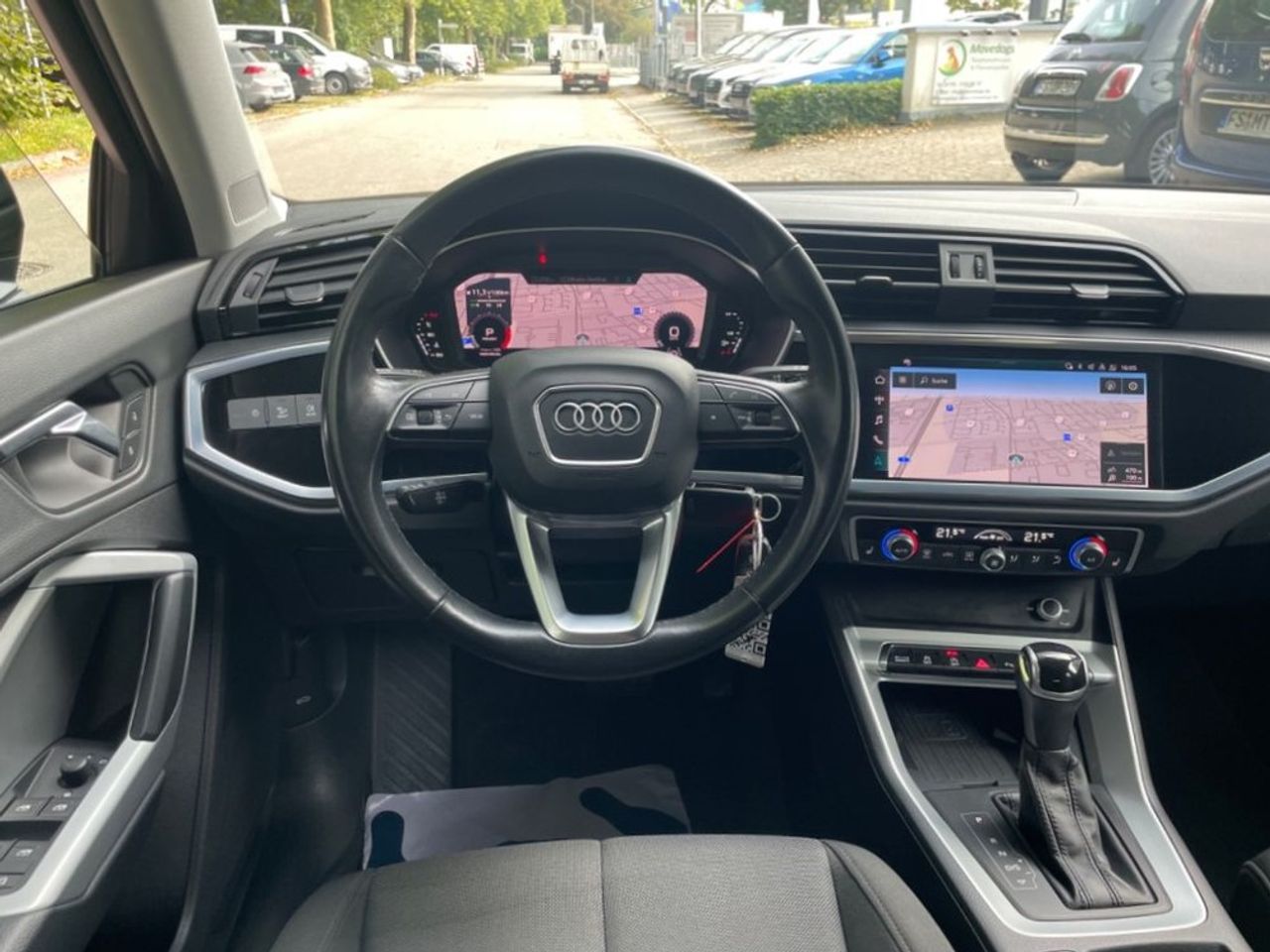 Foto Audi Q3 12