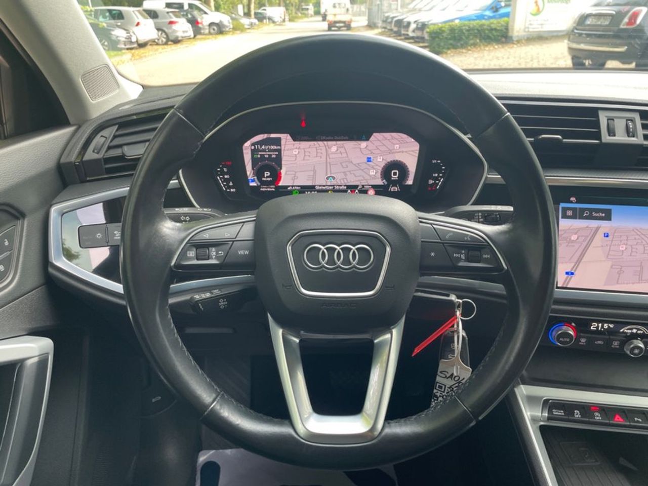 Foto Audi Q3 16