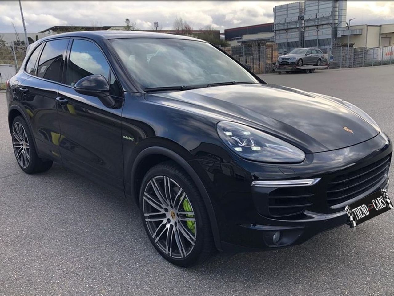 Foto Porsche Cayenne 6