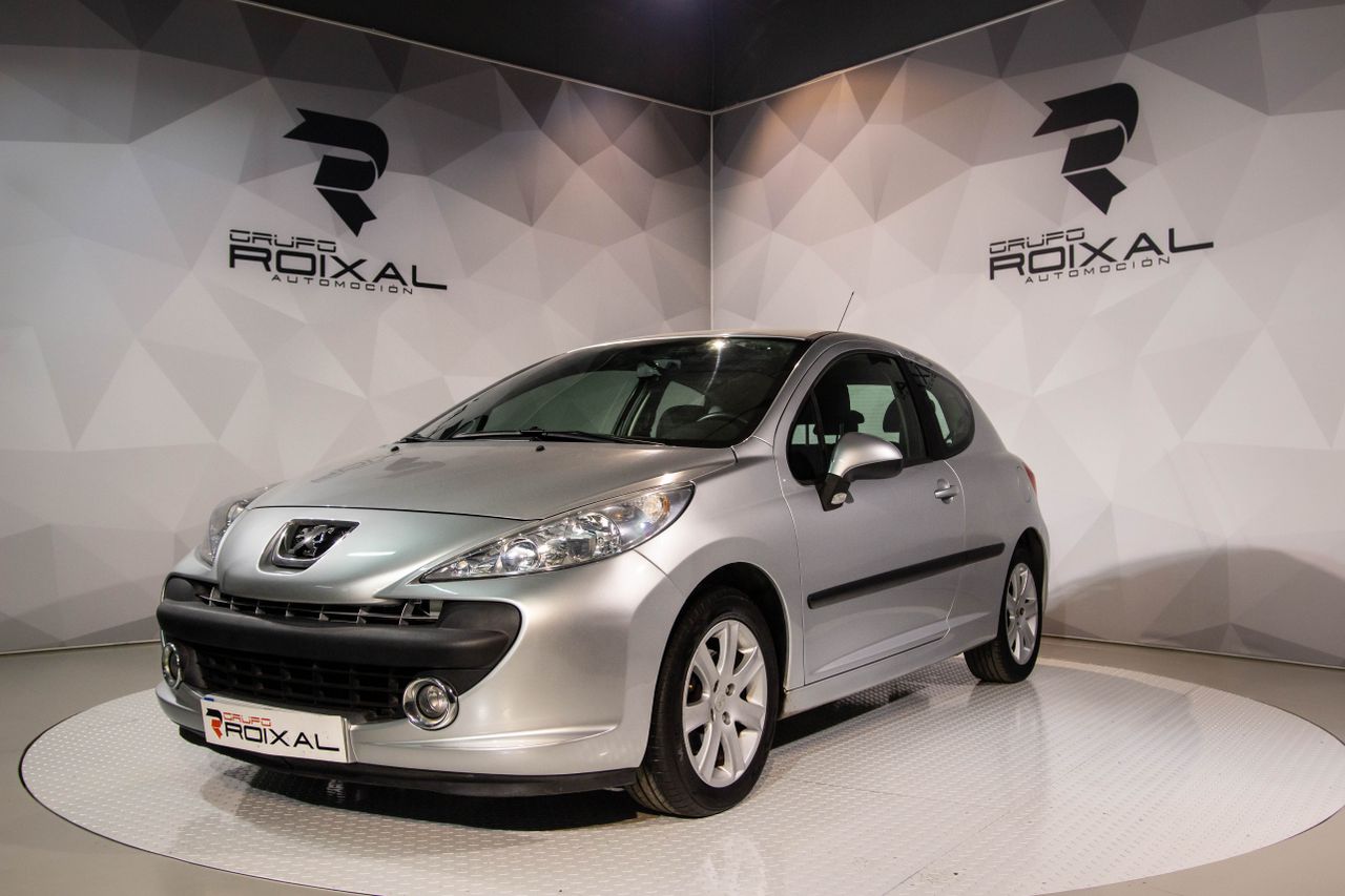 Foto Peugeot 207 1