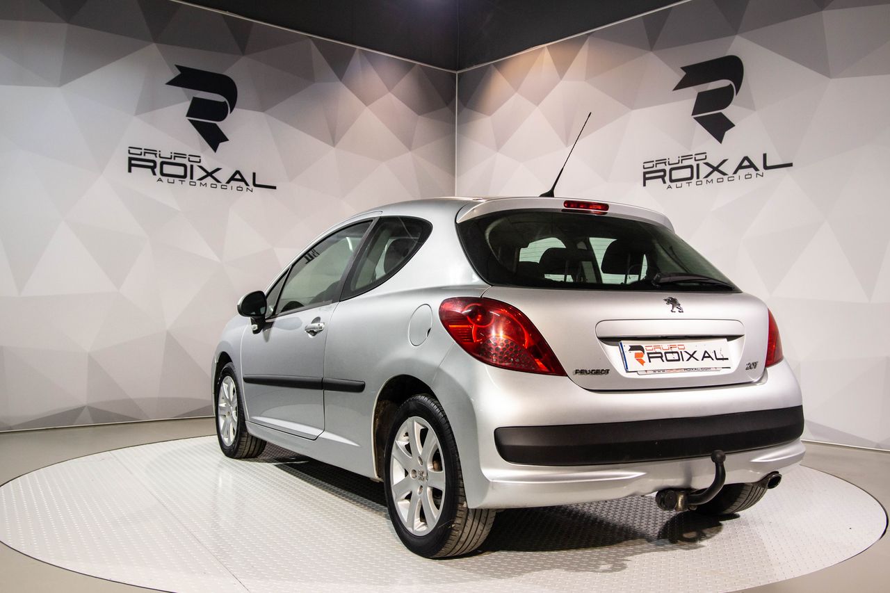 Foto Peugeot 207 3