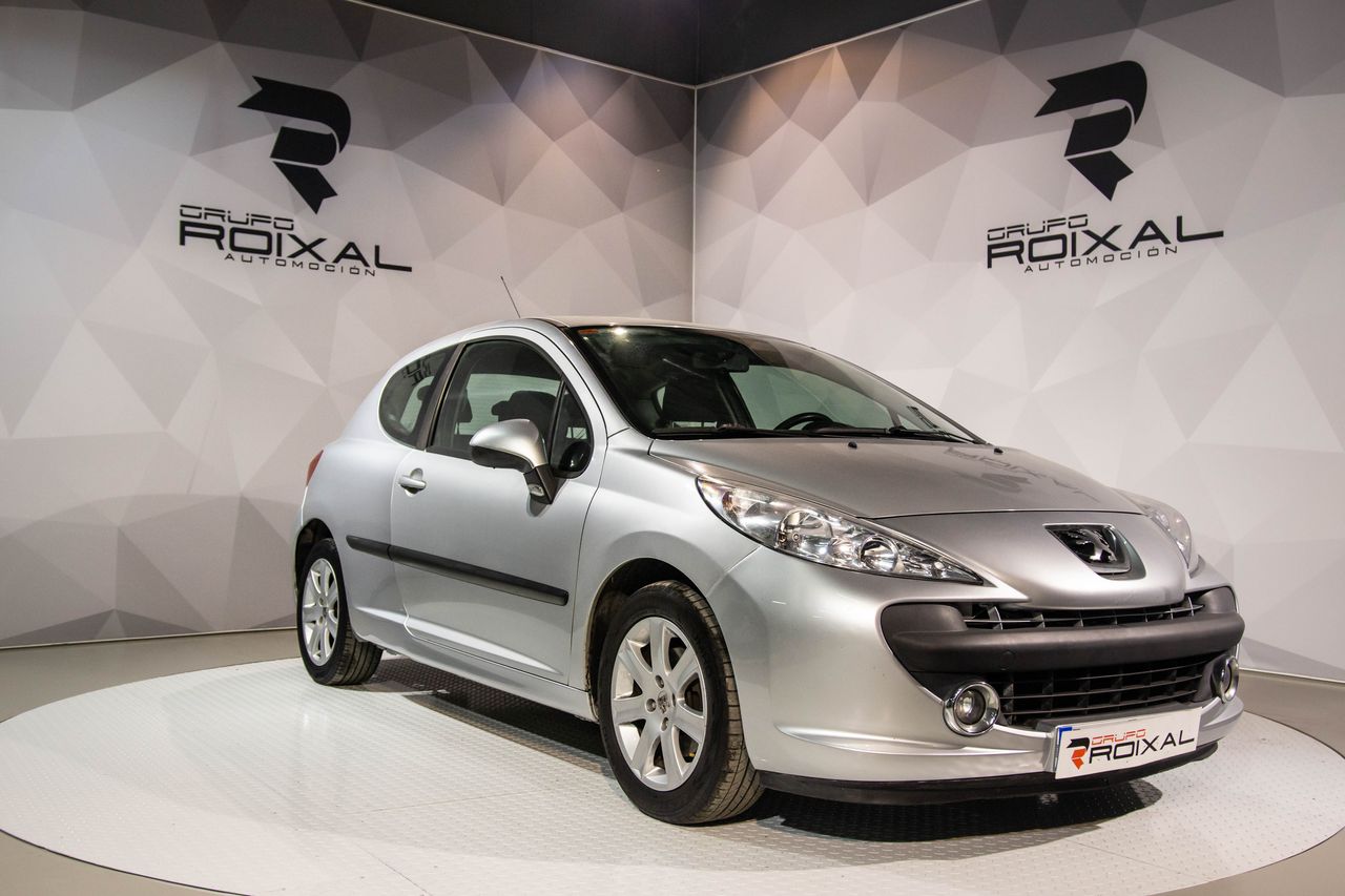 Foto Peugeot 207 7