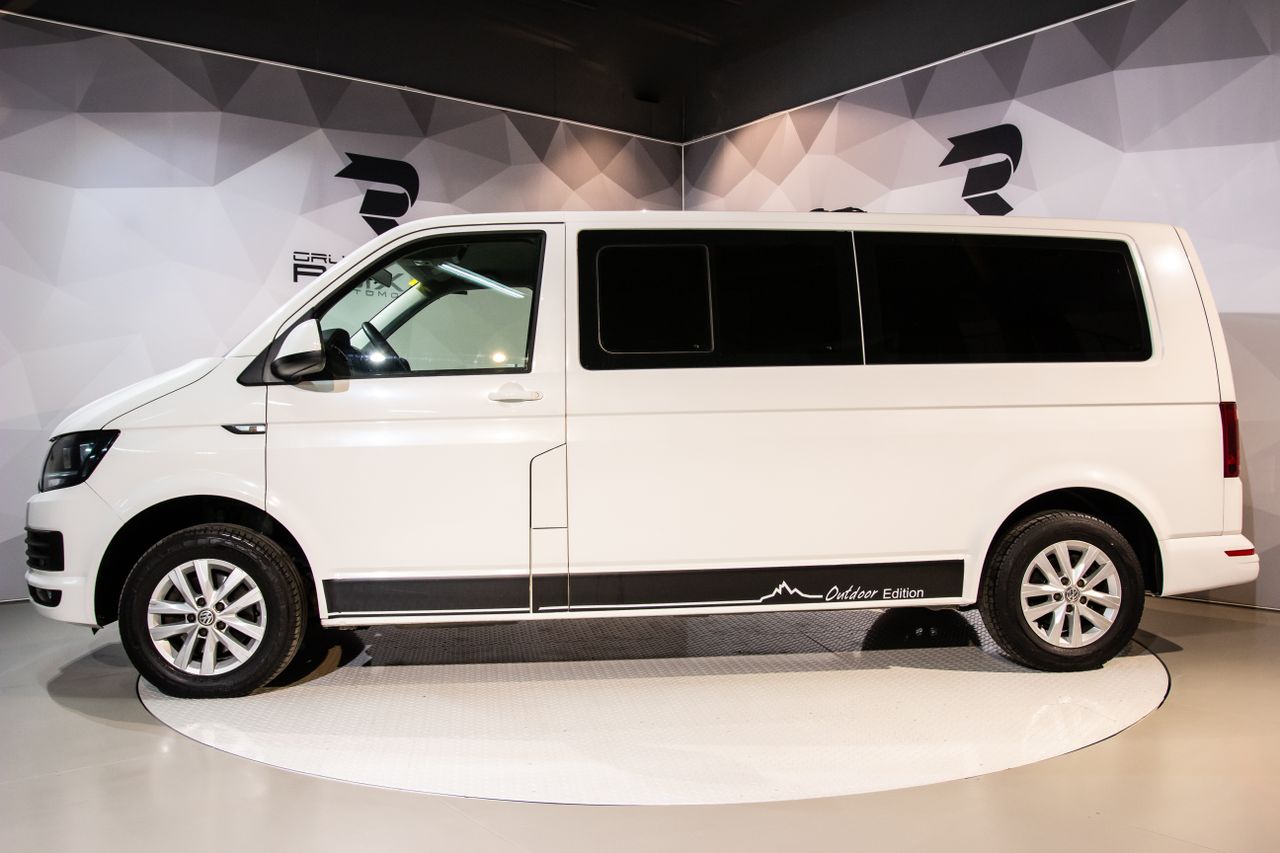 Foto Volkswagen Transporter 2