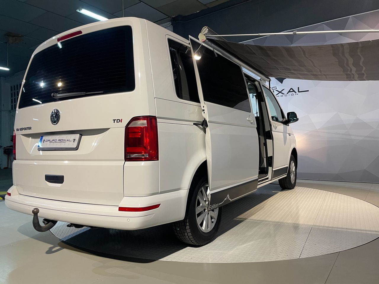 Foto Volkswagen Transporter 11