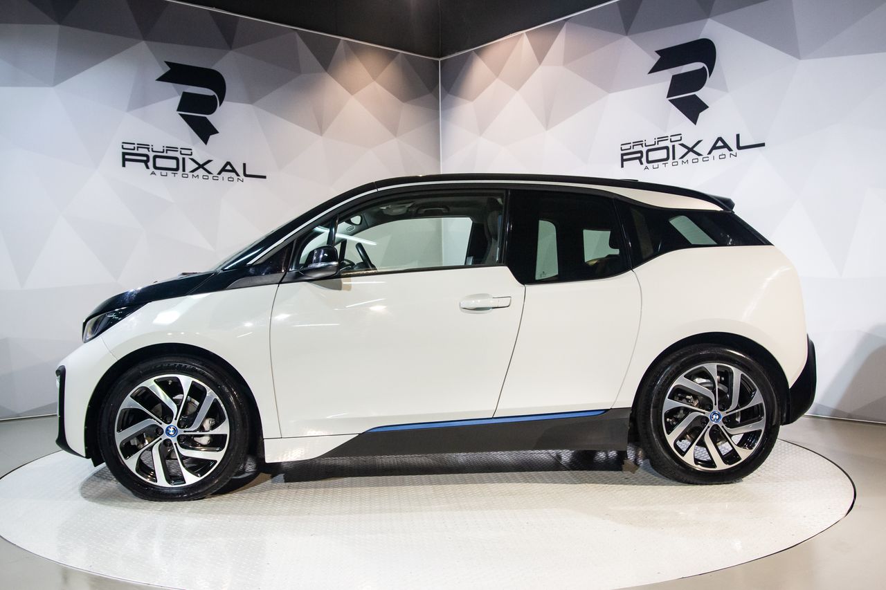 Foto BMW i3 2