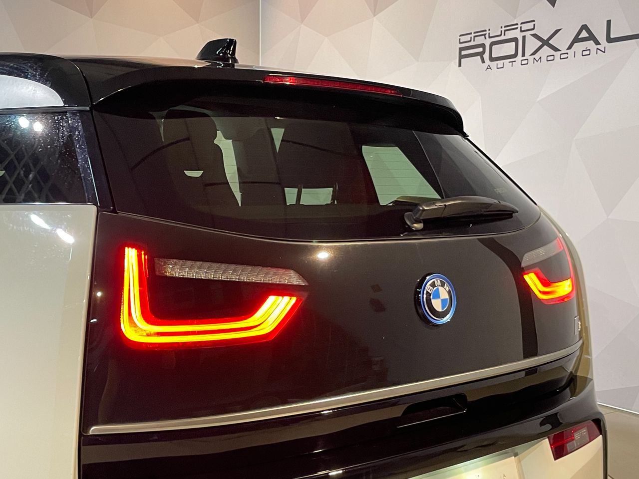 Foto BMW i3 11