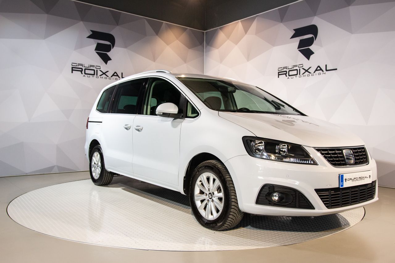 Foto Seat Alhambra 7