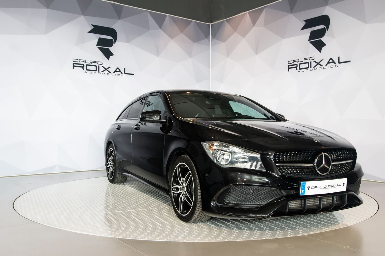 Foto Mercedes-Benz Clase CLA 7