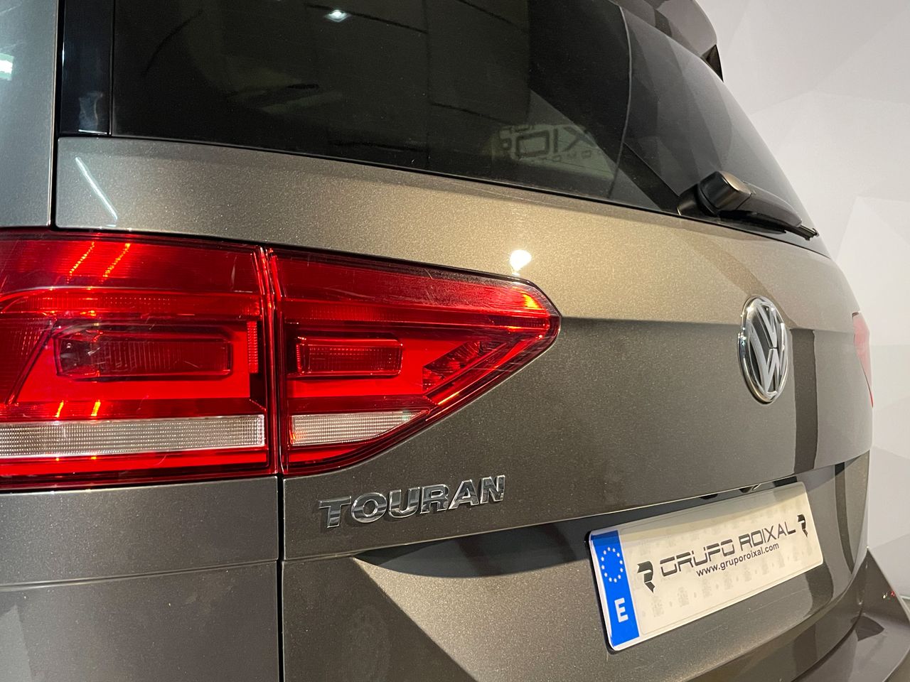 Foto Volkswagen Touran 13