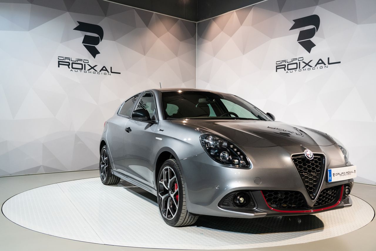 Foto Alfa Romeo Giulietta 7