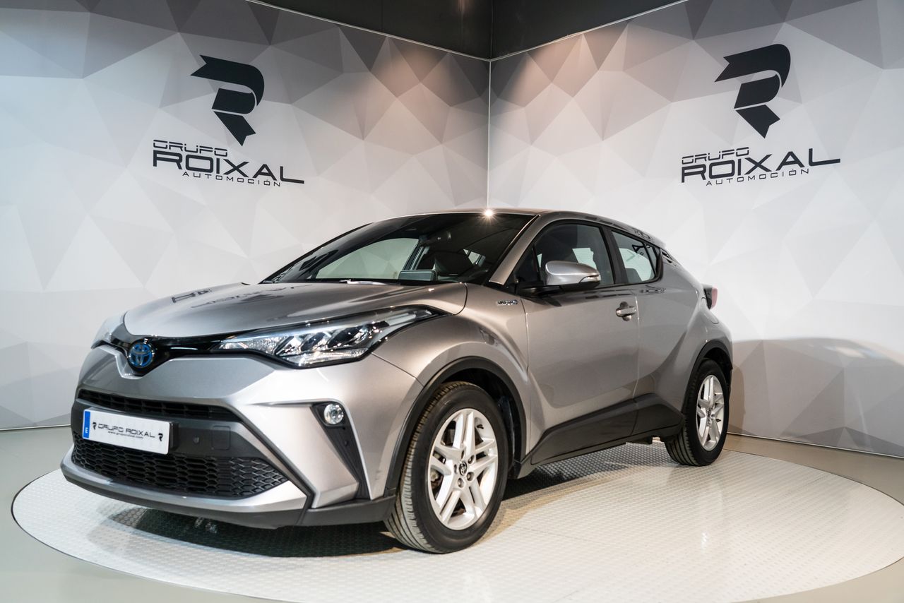 Foto Toyota C-HR 1