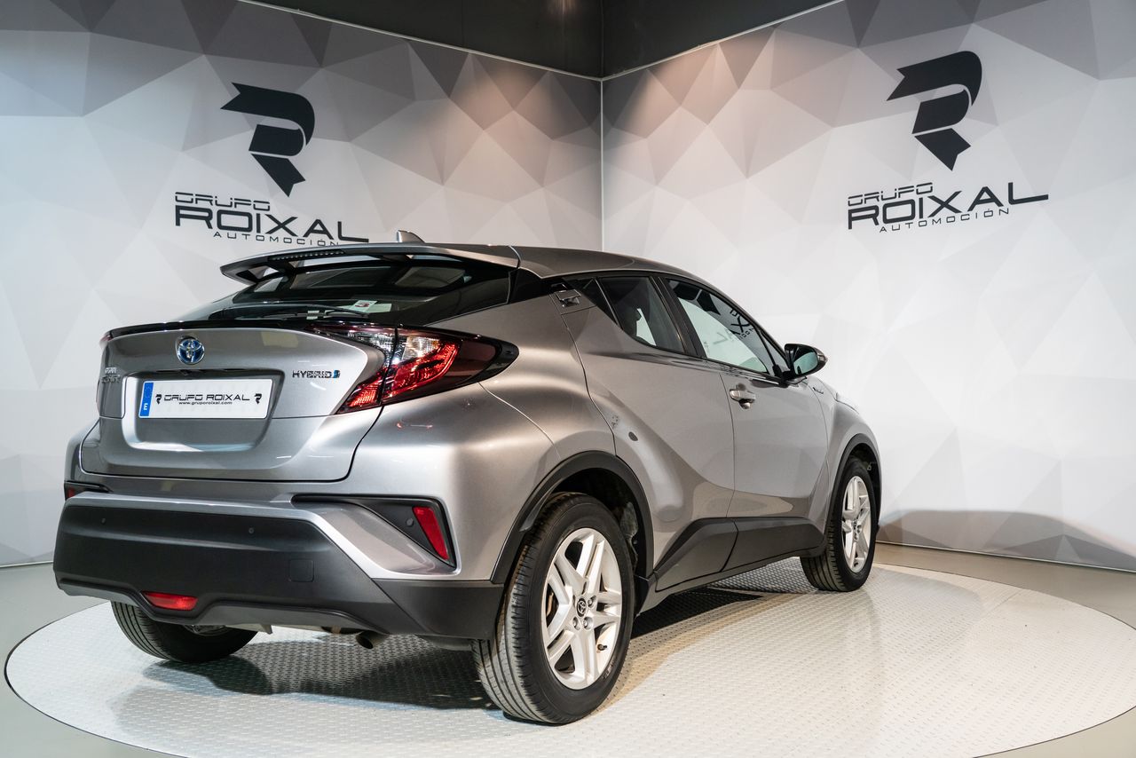 Foto Toyota C-HR 5