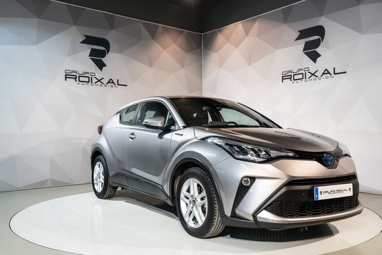 Foto Toyota C-HR 7