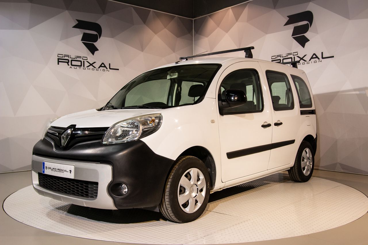 Foto Renault Kangoo 1