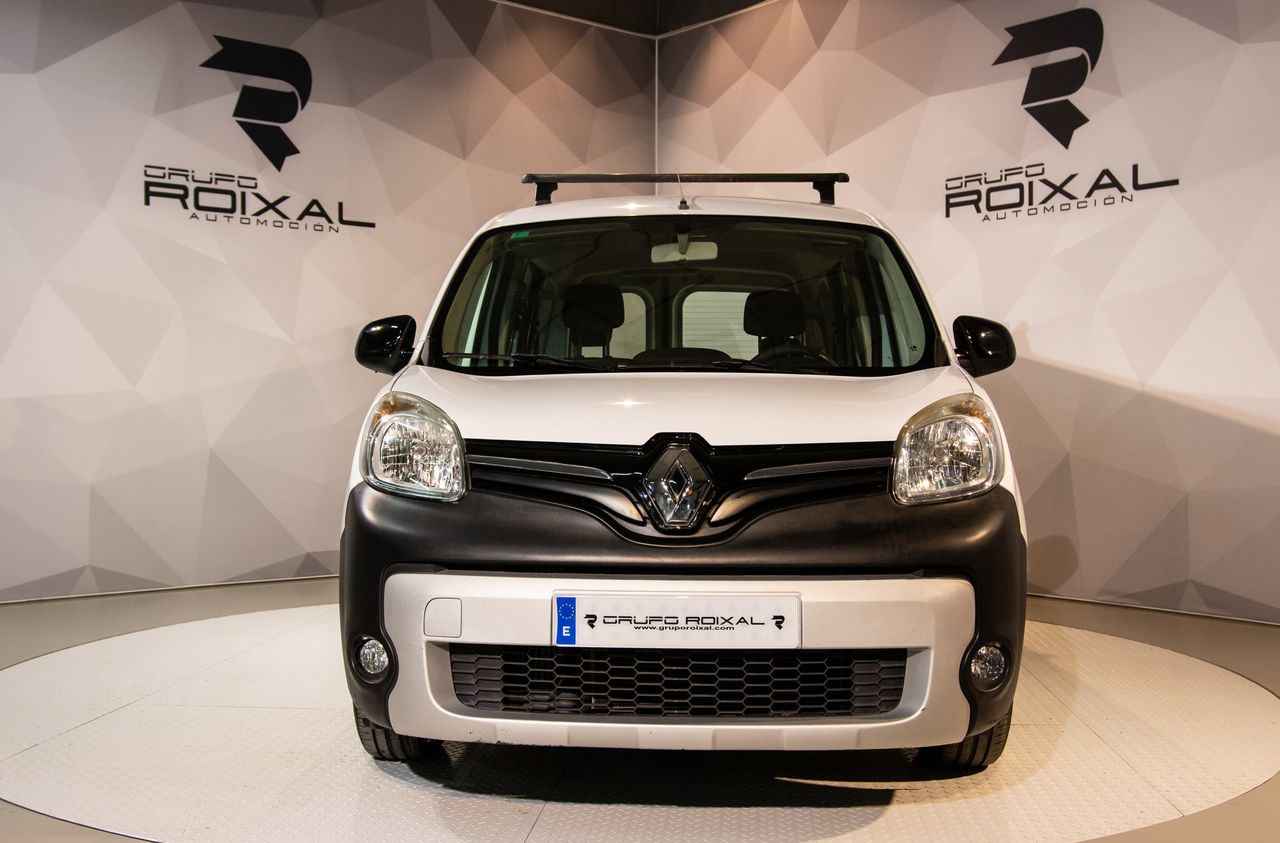 Foto Renault Kangoo 2