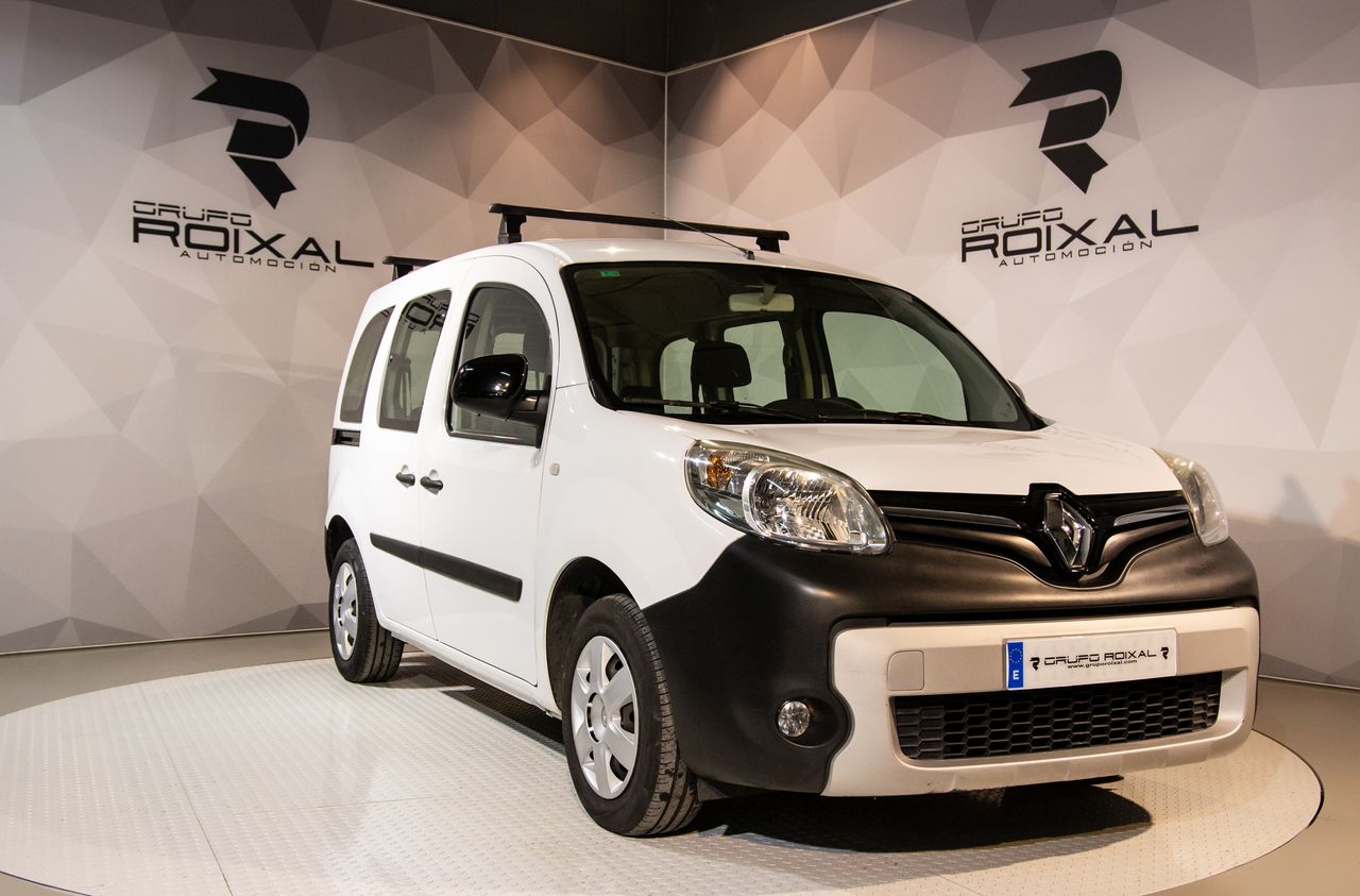 Foto Renault Kangoo 3