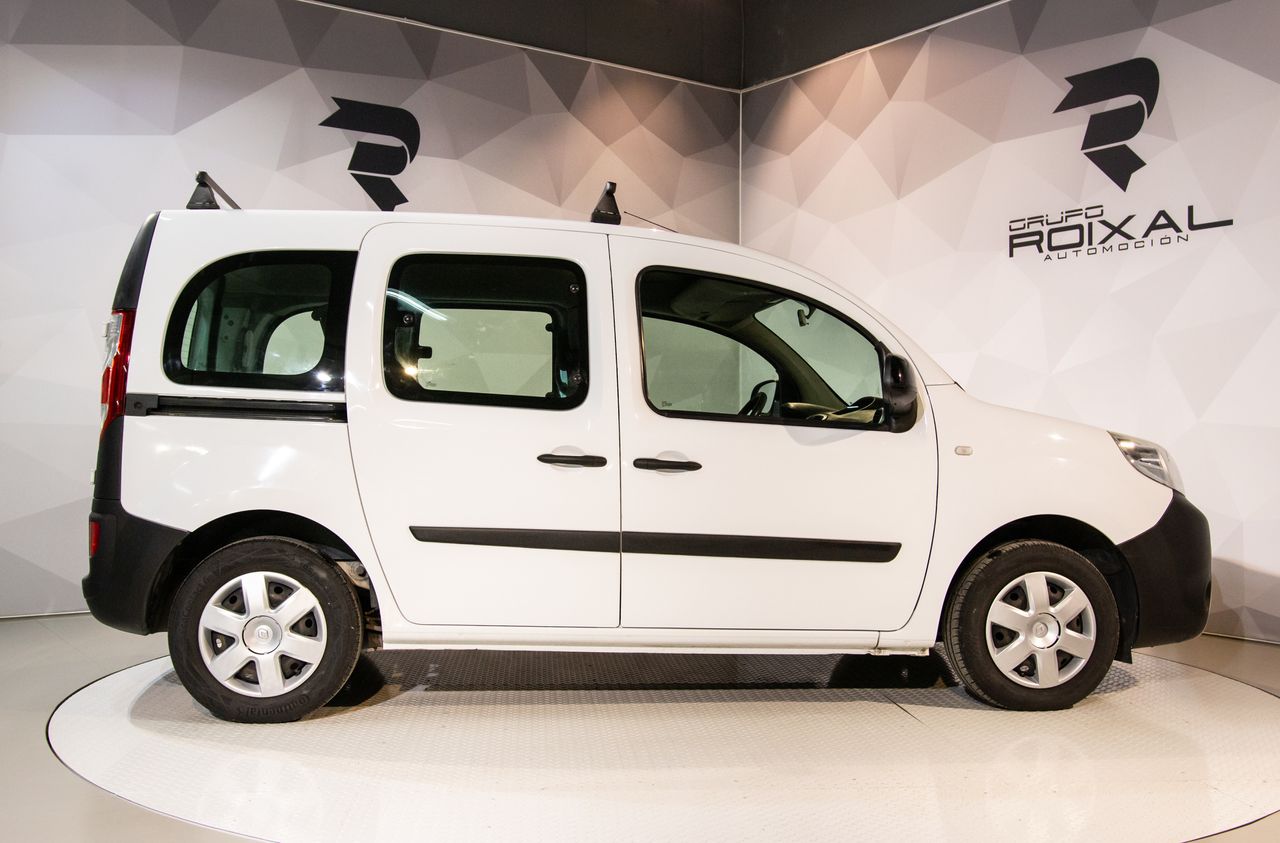 Foto Renault Kangoo 4