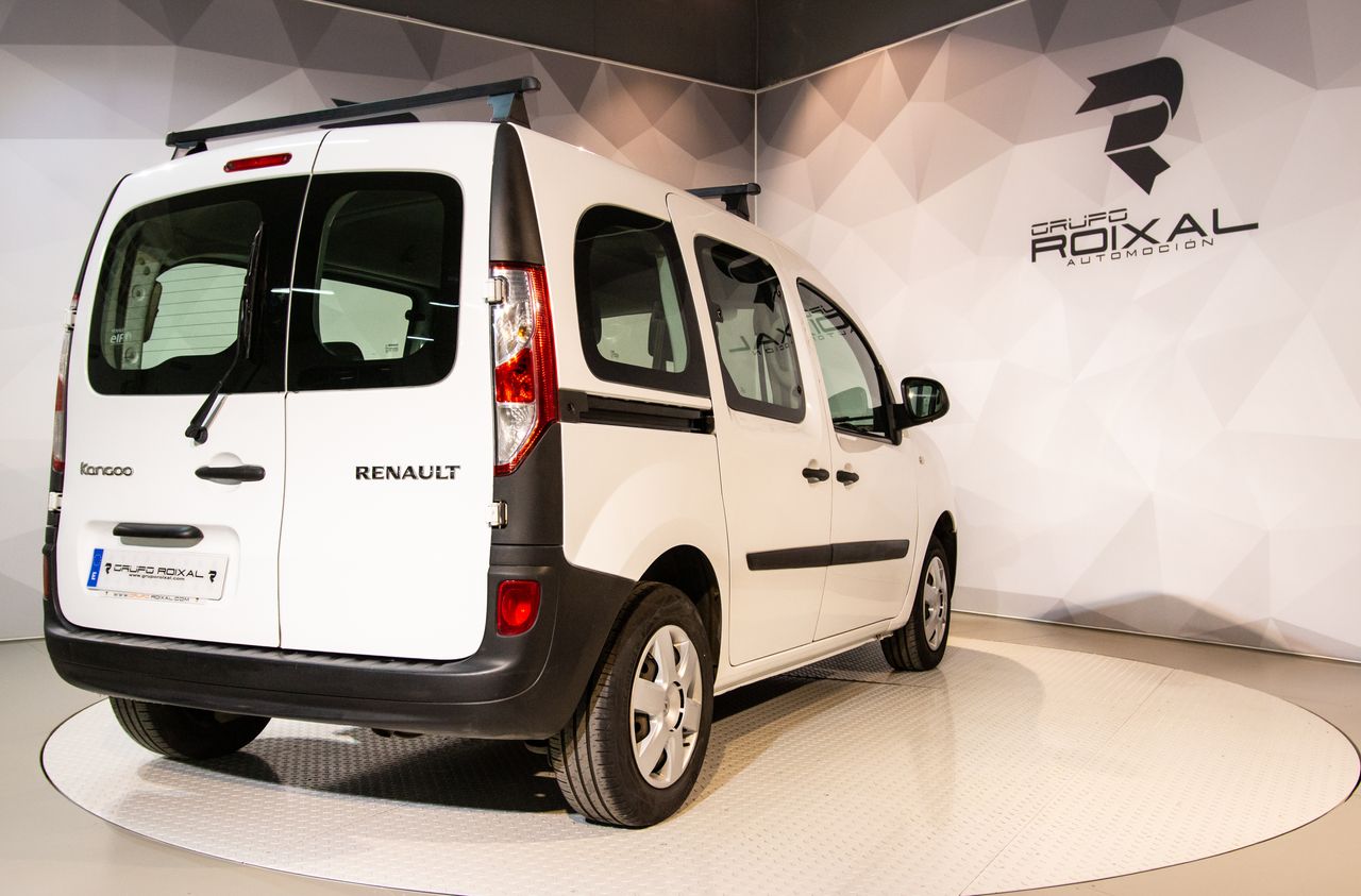 Foto Renault Kangoo 5