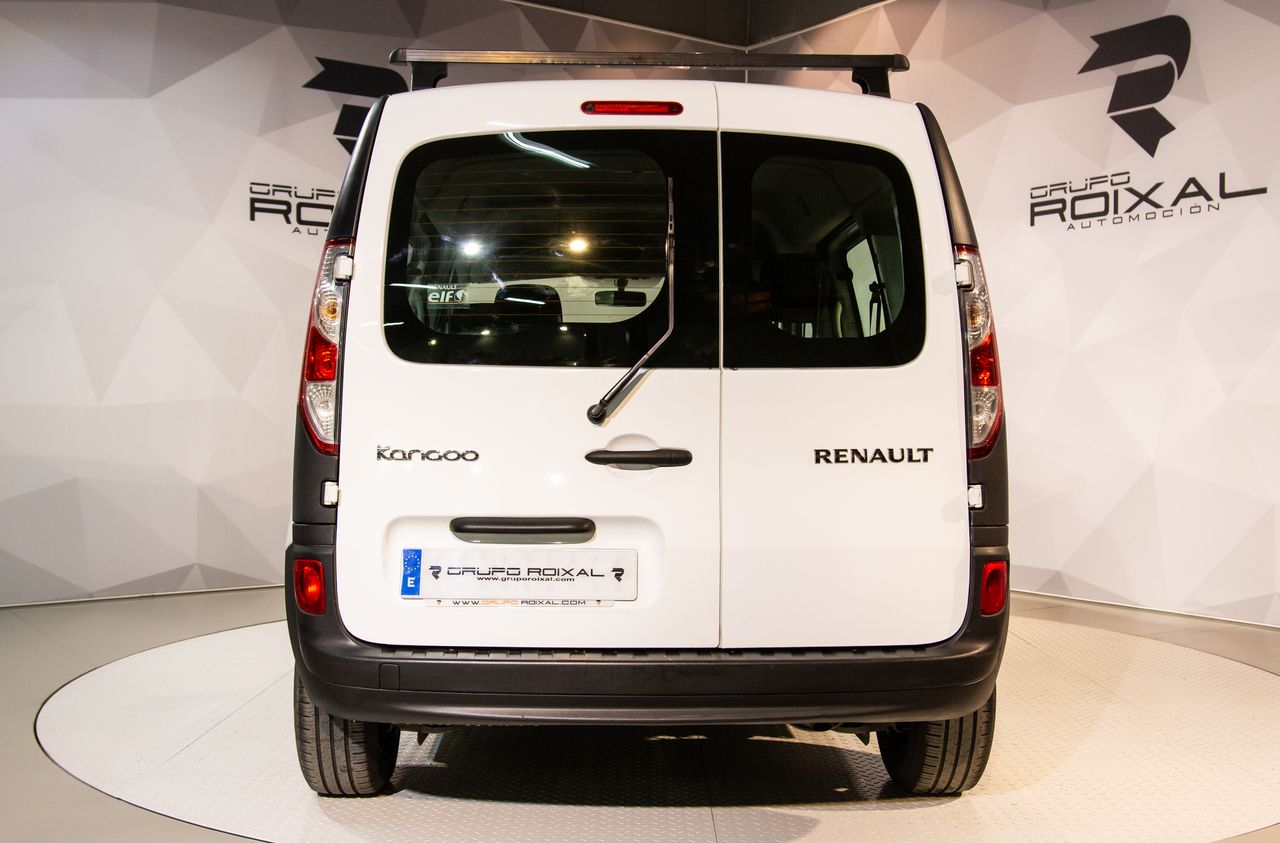 Foto Renault Kangoo 6