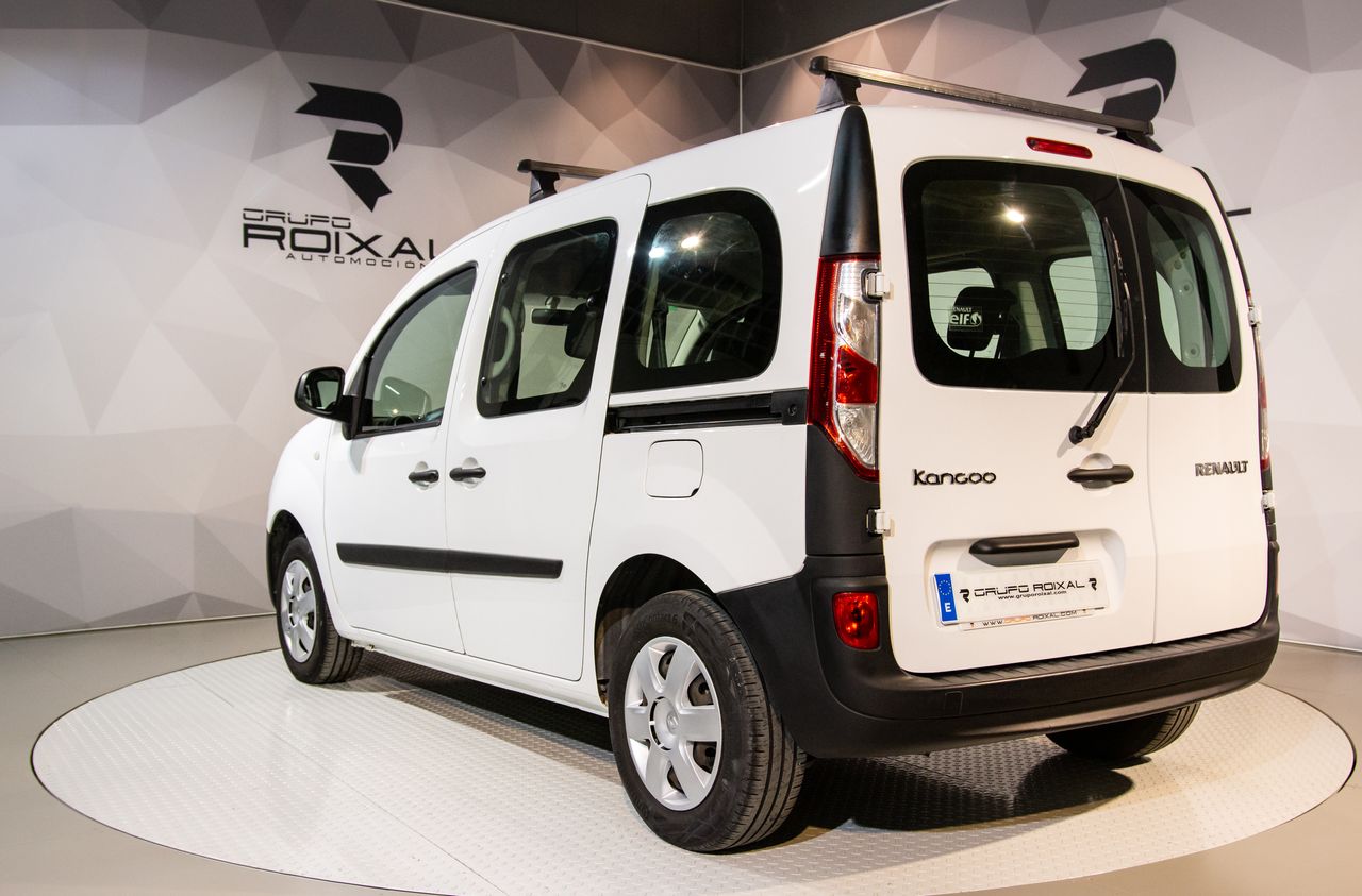 Foto Renault Kangoo 7