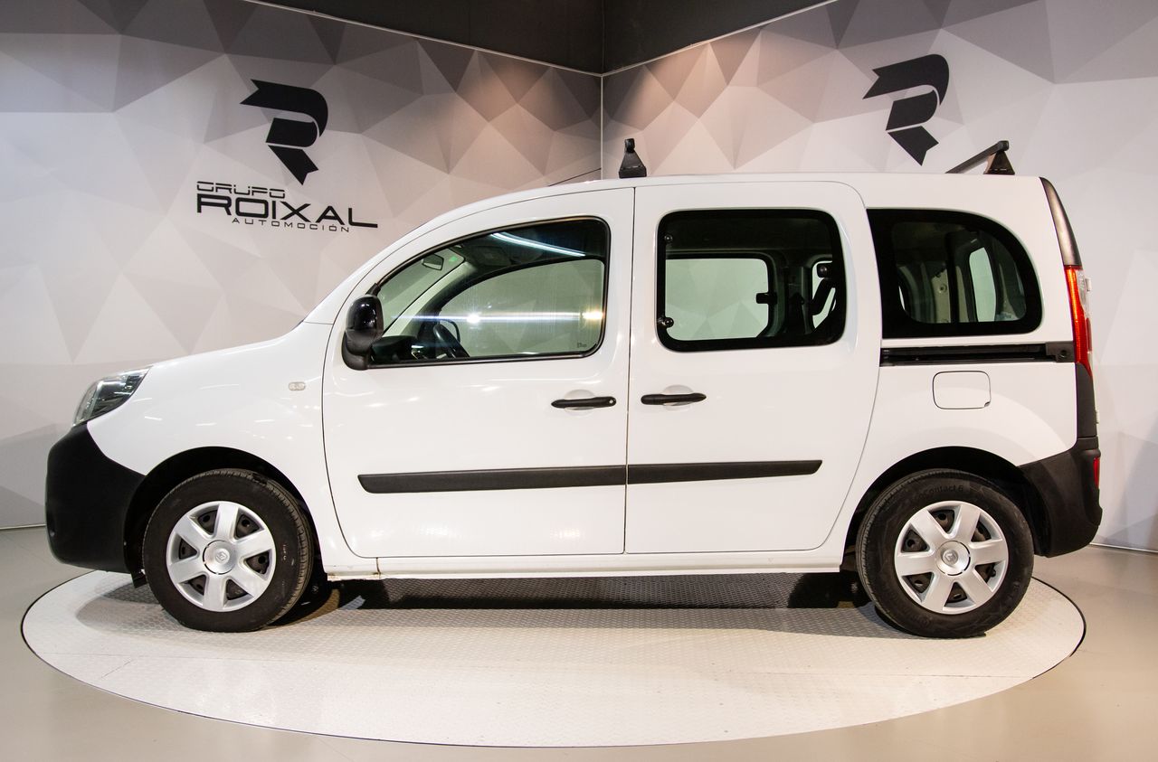 Foto Renault Kangoo 8