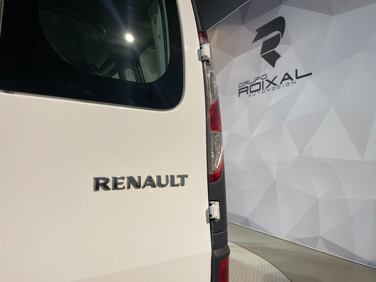 Foto Renault Kangoo 10