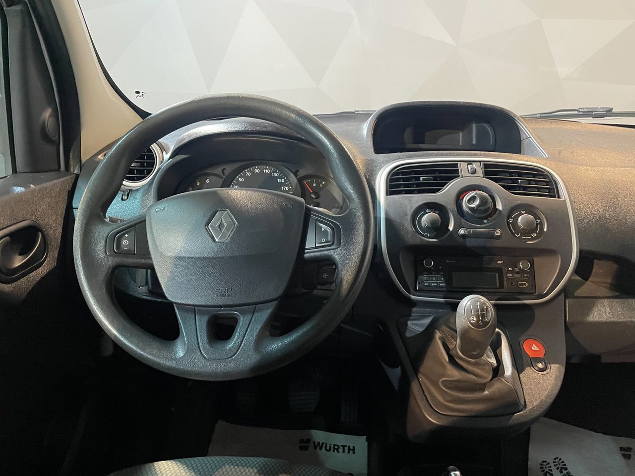 Foto Renault Kangoo 16