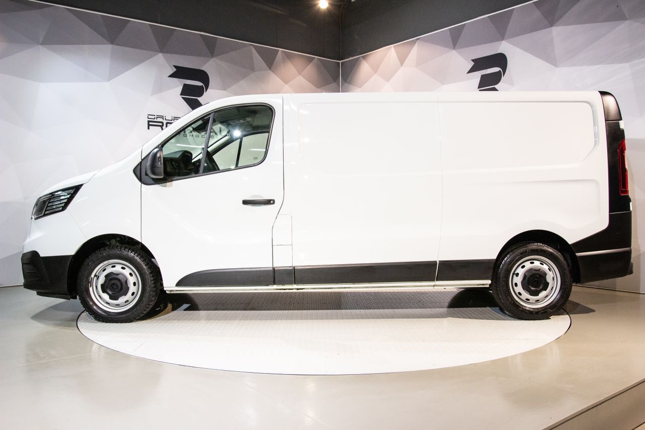 Foto Renault Trafic 2