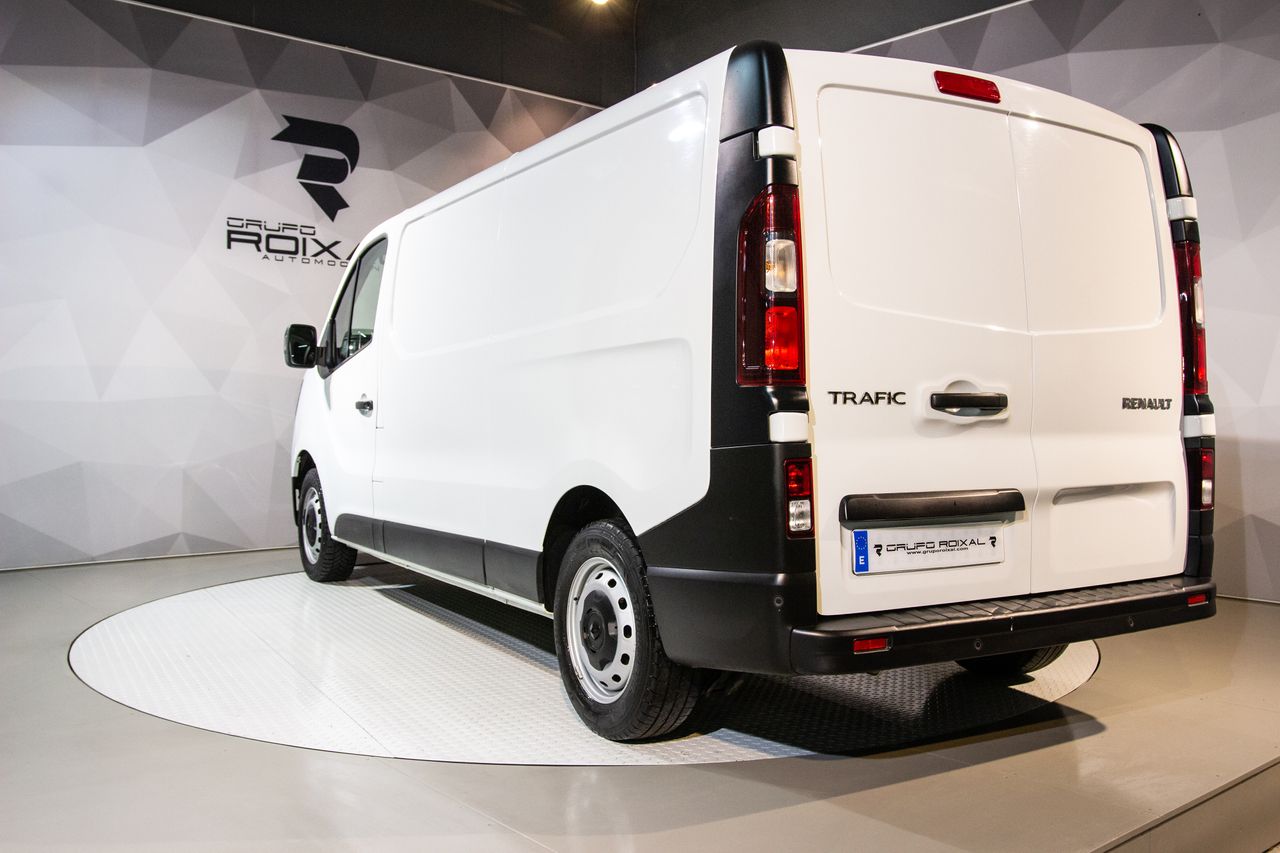 Foto Renault Trafic 3