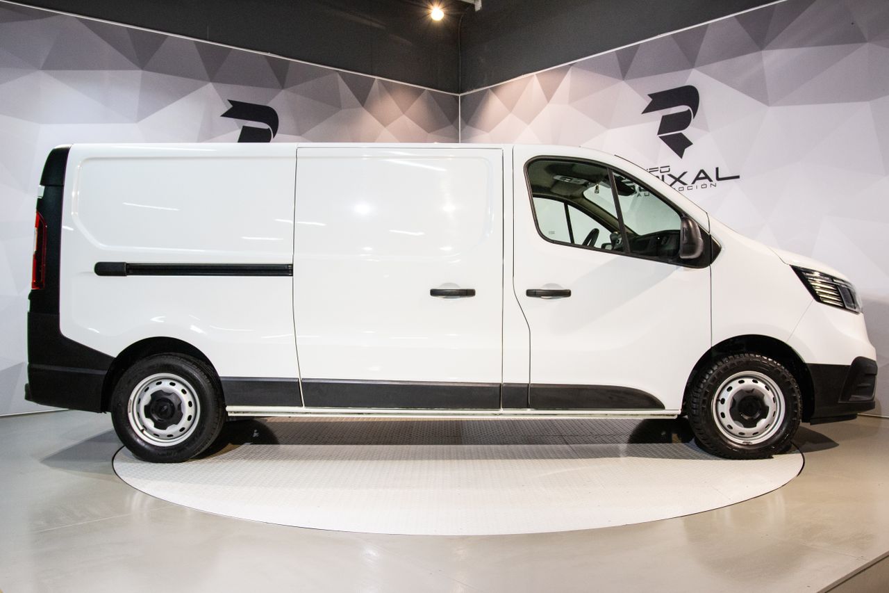 Foto Renault Trafic 6