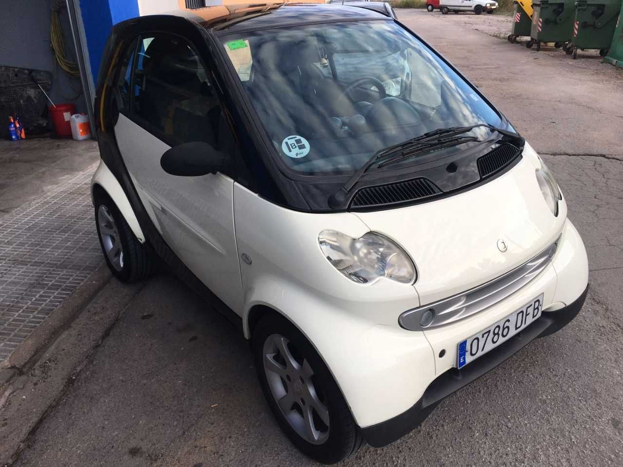 Foto Smart Fortwo 2