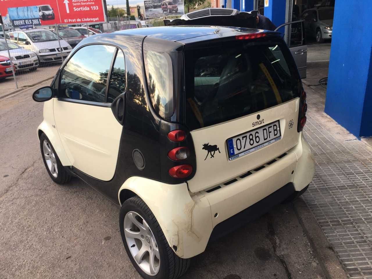 Foto Smart Fortwo 4