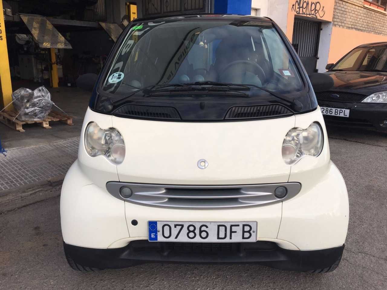 Foto Smart Fortwo 5