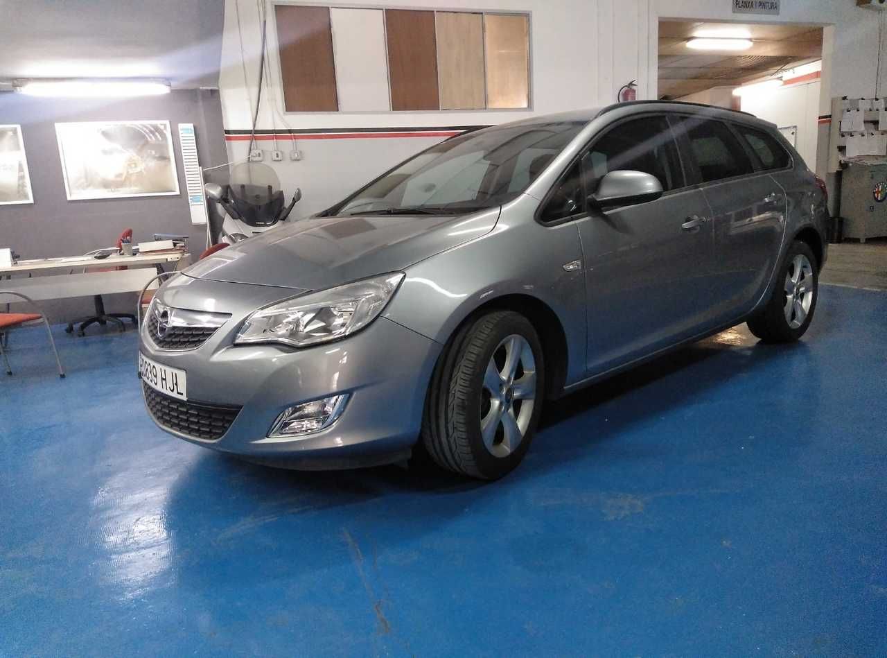 Foto Opel Astra 3