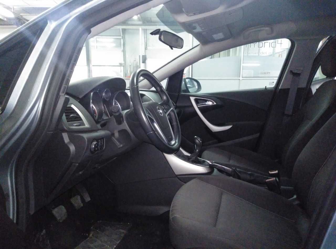 Foto Opel Astra 17