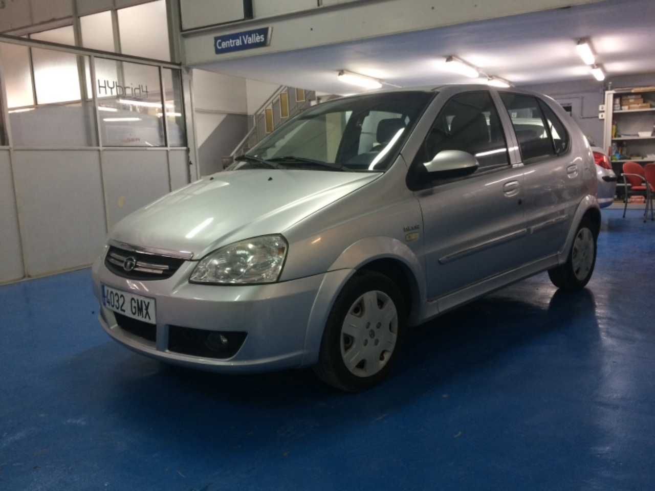 Foto Tata Indica 1