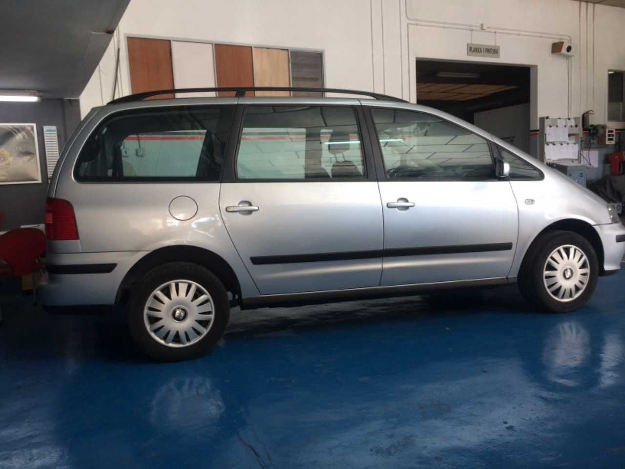 Foto Seat Alhambra 5