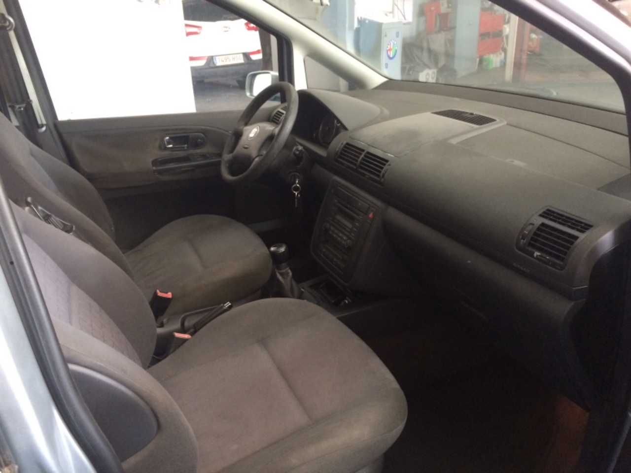 Foto Seat Alhambra 9