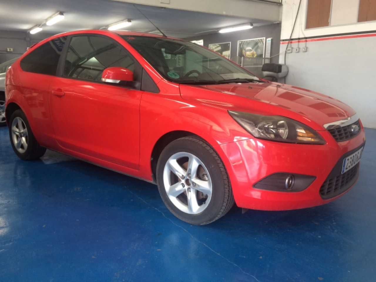 Foto Ford Focus 3