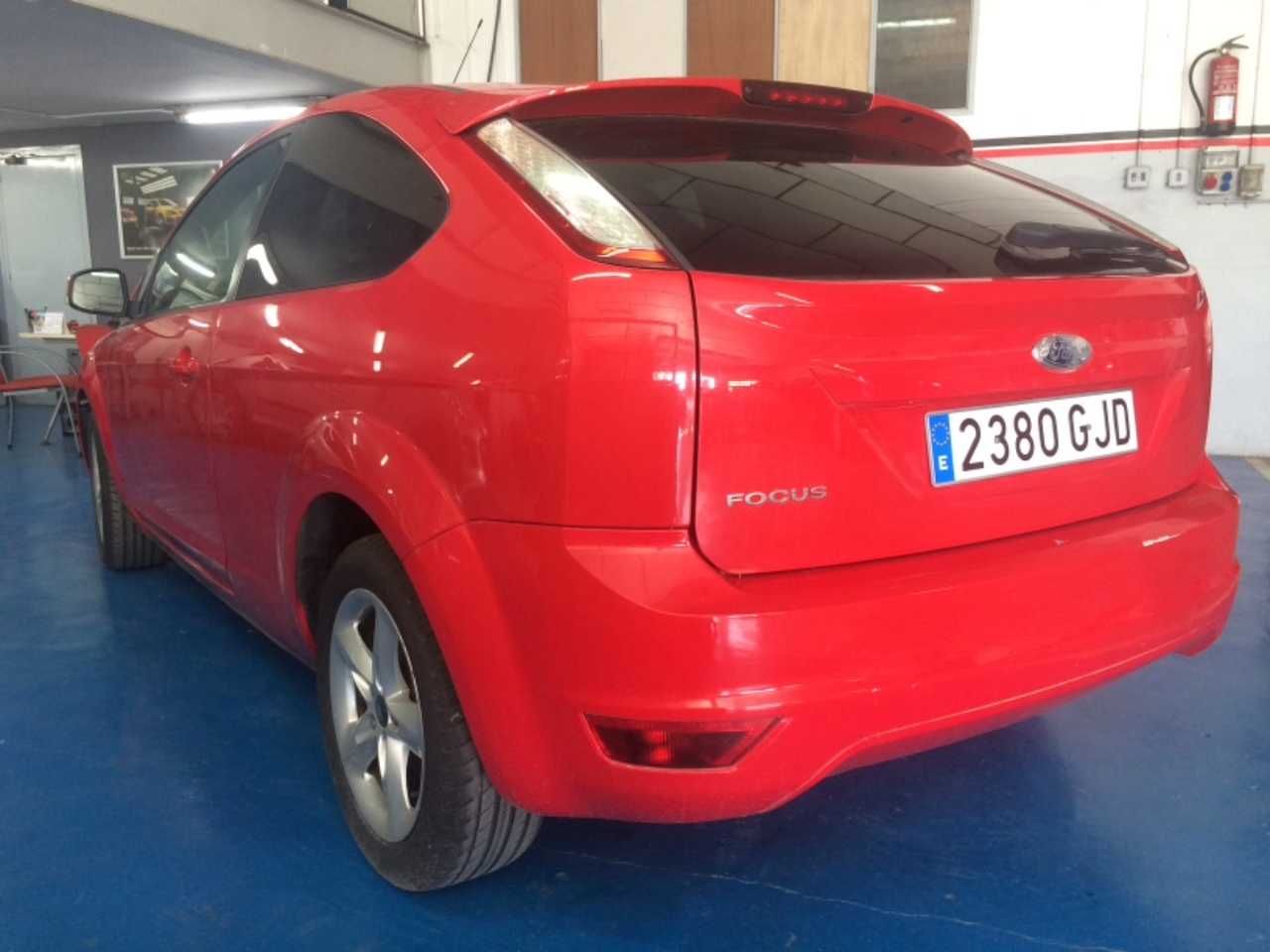 Foto Ford Focus 7