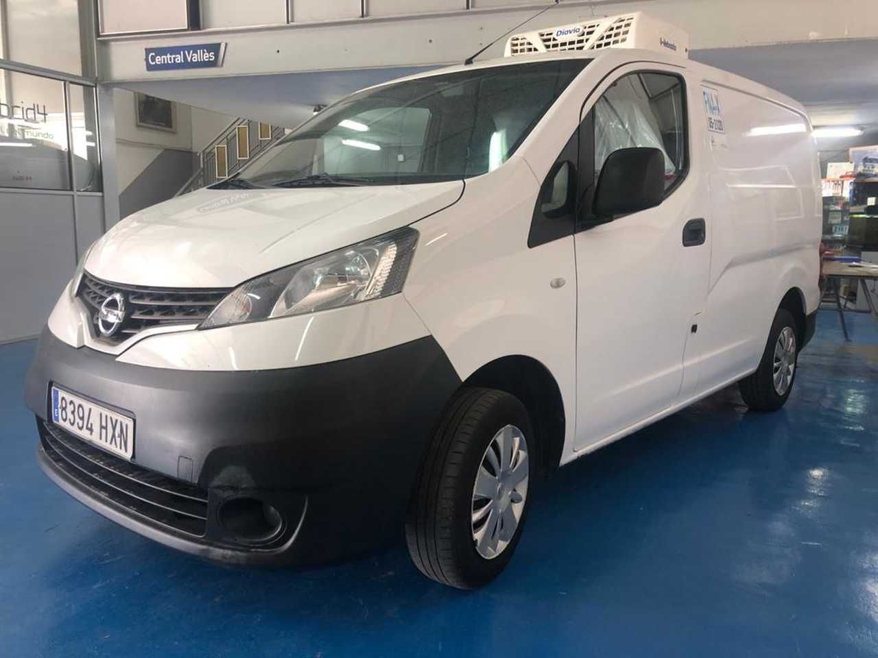 Foto Nissan NV200 1