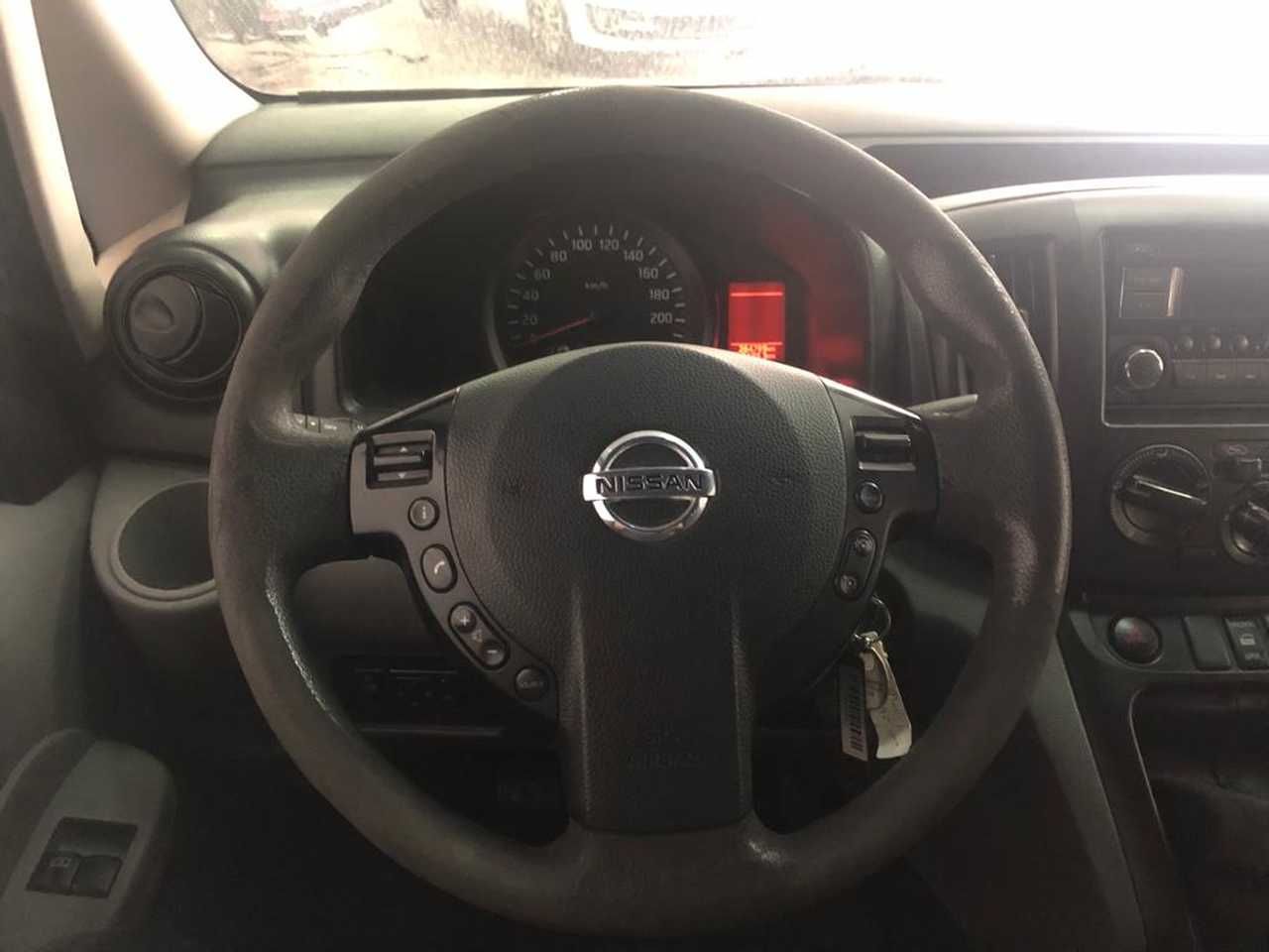 Foto Nissan NV200 12